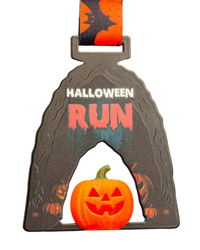 Medaglia Halloween